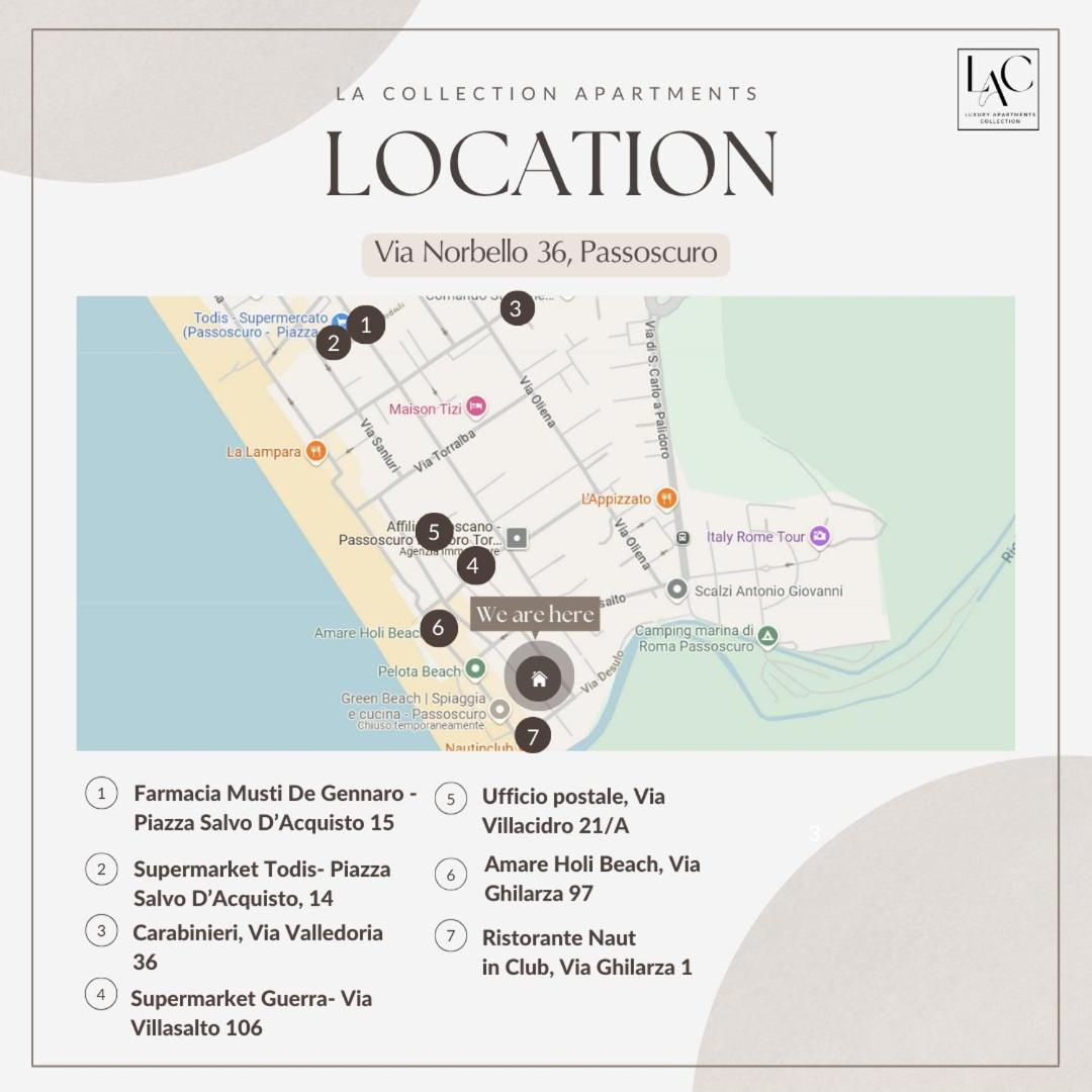 Luxury Apartments Collection Sand Suite Passo Oscuro Zewnętrze zdjęcie